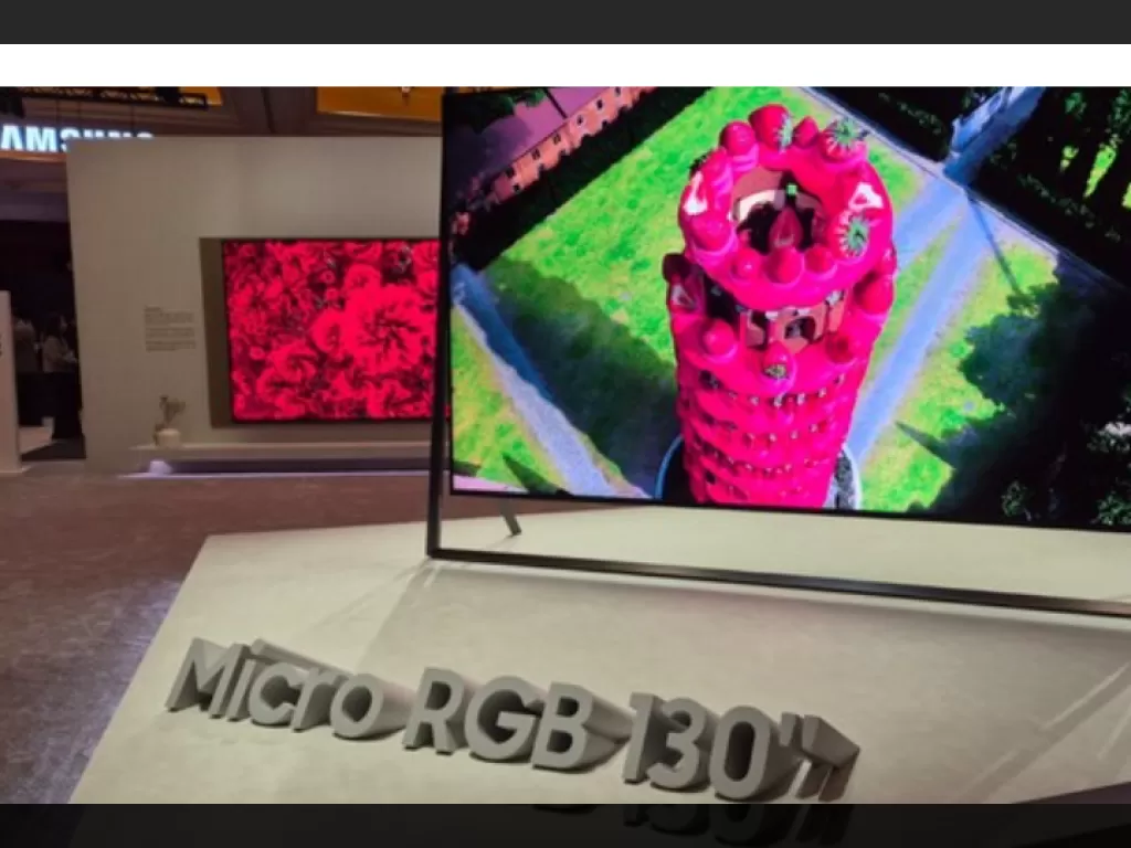 TV Samsung AI Jadi Sahabat Keluarga! Nonton + Cuci Otomatis, Hidup Makin Gampang 2026!}